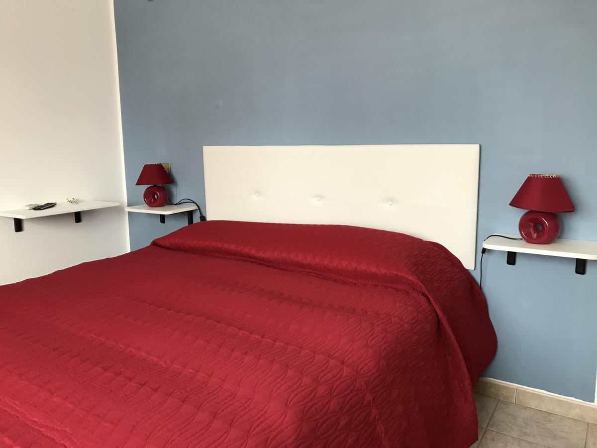 B&B New Triscele Шакка Екстер'єр фото