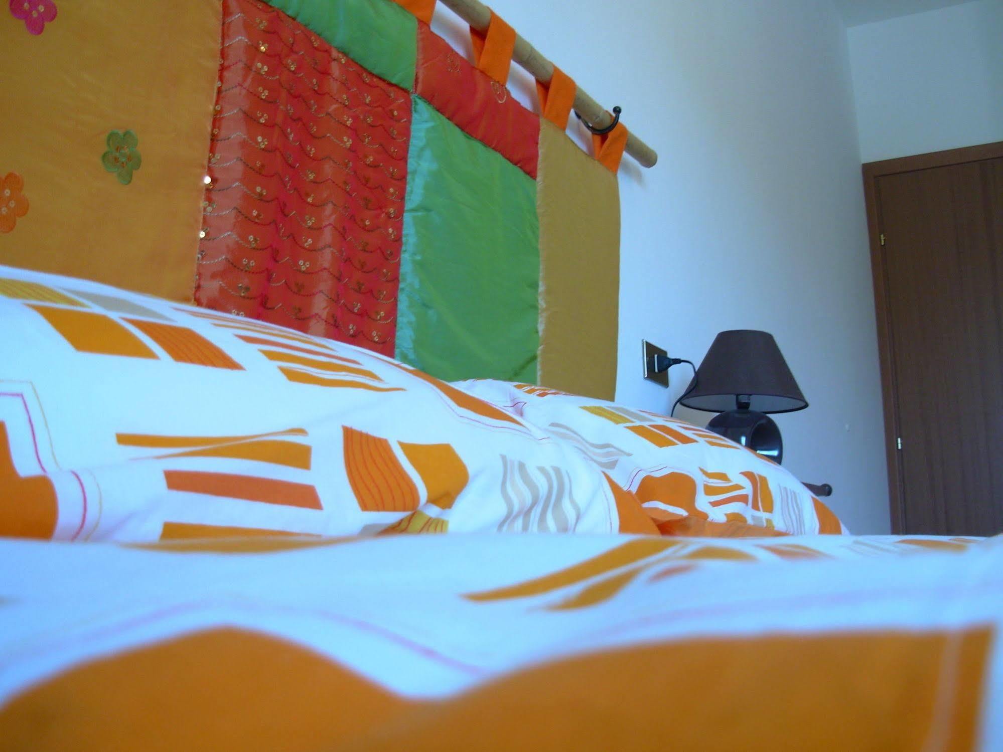 B&B New Triscele Шакка Екстер'єр фото